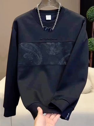 #高品质男装#男士穿搭#卫衣推荐