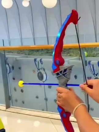 #儿童弓箭玩具套装射箭全套入门射击弩靶吸盘户外男孩益智夜市摆摊 #孩子的乐趣 #专注力练习 #让健身成为快乐 #儿童必备