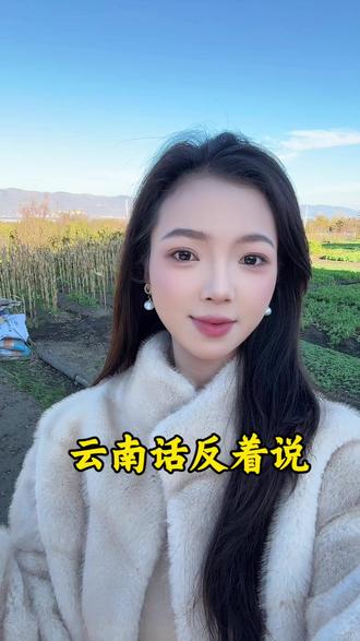 云南方言有自己的“语法系统”🤣给活#大理 #方言 #内容过于真实