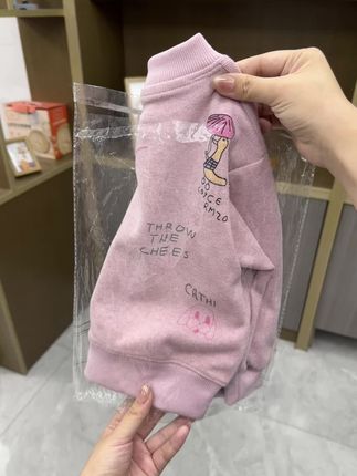 #粉色控 #潮童必备 #男孩子也要有衣品 #高品质童装 #单穿内搭都好看