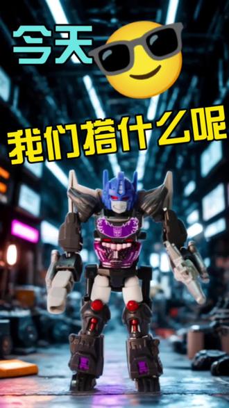 #真实生活分享计划 #机动战士高达 #变形金刚玩具 #儿童玩具 #模玩 布鲁可 旋风载具直升飞机拼搭,你学会了吗