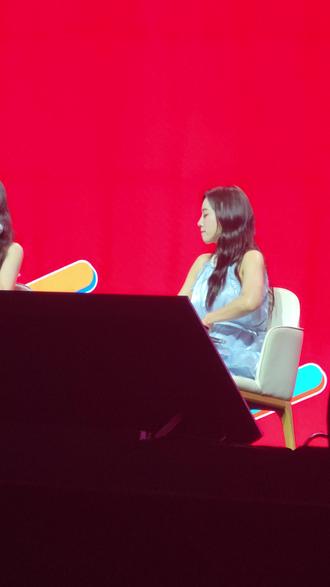 T–ara成都见面会
第一排直拍#咸恩静 #tara #tara咸恩静 #tara朴智妍