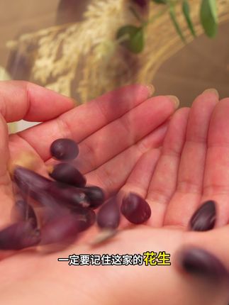每次喝酒都要整一盘 正宗莱西五香黑皮烤花生 酥脆可口香而不腻 #追剧小零食 #下酒菜