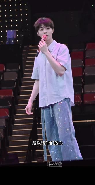 小🐰其实什么都懂🥹
#talking #陈立农 #青春为名 #澳门