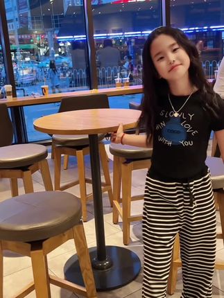 如果陪伴有痕迹,那一定藏在你长大的一点一滴里,与你共度的日子里,爱与自由总是同时出现,你尽管自由如风,无需顾虑重重…#亲子#亲子陪伴#生女儿就要这样穿 #童装#女童穿搭