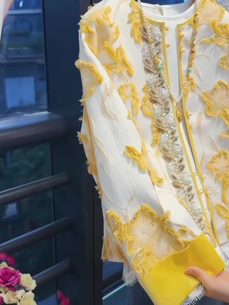 #春秋穿搭 #品质女装 #新中式穿搭