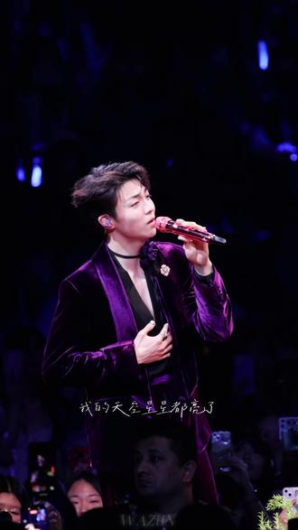 你是我的王子👑@陈立农 #演唱会 #陈立农 #童话 #直拍 #神级现场