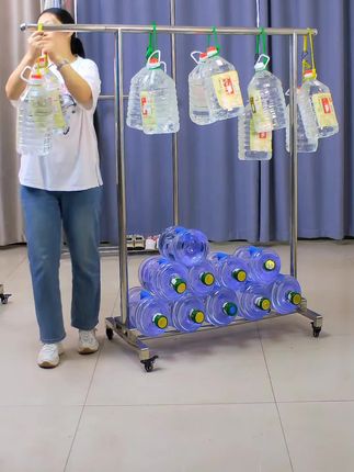 2025款不锈钢晾衣架,结实耐用承重200斤,不喷漆,无涂层,收纳晾晒卧室阳台户外多场景使用!#2025款晾衣架 #不锈钢晾衣架 #卧室阳台通用 晾衣架