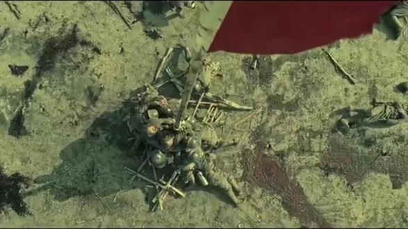 未惜头颅撒热血,甘将热血沃中华!