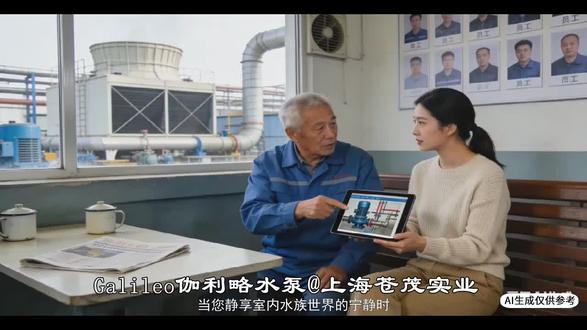 鱼缸的泵嗡嗡响怎么办