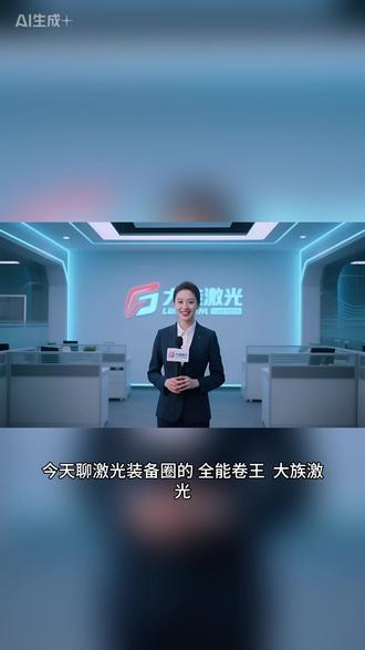 大族激光:激光装备+AI算力东风 #财经 #行情分析 #行情 #热点