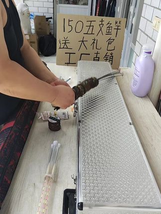 #鱼竿渔具 #鱼竿工厂直销 #钓鱼人