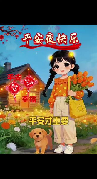 明天就是平安夜了#剪同款 #剪同款模板