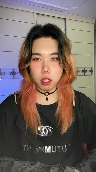 听一乐,你非要混养我也不能说啥#宠物 #猫 #鸟 #鼠宝宝 #长发男生