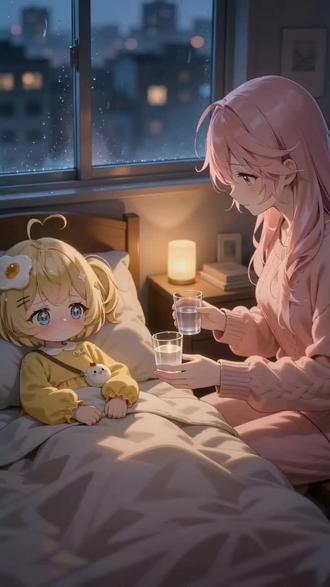 #AI喂药引发的小风波 #随变ai随便玩 #光音里啾啾 #光音里 #旭旭宝宝 淑芬麻麻@𝑿.树风🍁ˢᶠ 喂💊了@𝑿.啾啾🐥⁶¹⁸(编号618淦)