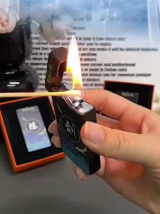 创意百家姓充电打火机#好物推荐🔥 #烟民看过来#网红打火机#奇葩打火机#网红打火机推荐