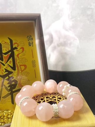 #好运#天然水晶 想要命好,多听有能量的声音、多接触有能量的人、多说有能量的话