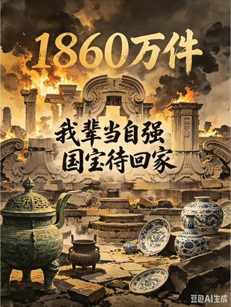 历史文化遗产大英博物馆卢浮宫流失海外的国宝文物 #我要上热门 #古董 #国宝 #文物 #文化自信 @DOU+上热门 @DOU+小助手