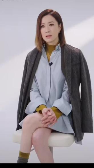 @佘诗曼 很漂亮的一段话分享给你们