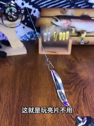 #钓鱼装备 #渔具用品 #别针#视频同款 #户外用品