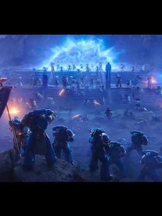 #战锤40k