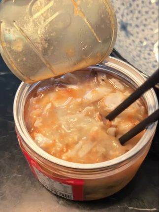 #太好吃了 【顺丰发货】红膏蟹糊210g/瓶即食罐装#强烈推荐 #美食 #看过来 #下饭菜