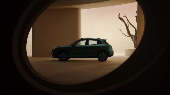 欧拉5上市,限时换新价9.18万起,带激光雷达支持外放电 #汽车 #dou是好车 #抖音汽车 #带你懂车