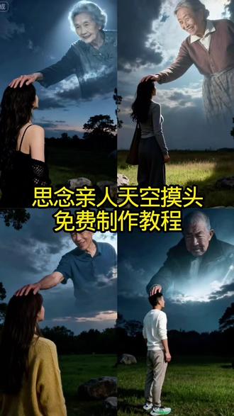 亲人天空摸头 你们要的思念亲人天空摸头合照特效制作教程来了 即梦ai特色功能 豆包ai生成思念亲人 ai合成已故亲人摸头视频 ai技术合成已故亲人合影 用ai技术见已故思念已故亲人的方式 #即梦ai ai豆包家人合照教程 豆包生成和家人合照 ai合照生成双人照豆包口令 ai豆包镜子对拍换背景怀念奶奶 ai合成已故亲人视频 思念亲人ai合照思念亲人天空拥抱动态视频教程来了 思念亲人天空拥抱ai合照 思念亲人的AI特效合照 思念亲人天空摸头拥抱特效教程 思念亲人ai特效合照 思念亲人特效分享 思念亲人的特效和照片合成 #思念亲人天空摸头特效#思念亲人天空拥抱特效教程 #思念亲人天空摸头特效 # 思念亲人天空拥抱ai合照 思念亲人天空摸头口令,豆包ai图片生成指令爷爷,ai合成已故亲人天空摸头口令,思念亲人的摸头ai特效,思念亲人ai特效,思念亲人天空摸头拍同款,用ai技术见已故亲人,思念亲人天空摸头文案,思念亲人ai合照,思念亲人天空摸头特效,思念亲人的ai特效摸头,ai合成已故亲人合照,思念亲人天空摸头 思念去世亲人的文案,思念天堂亲人对镜特效模板,ai亲人天空摸头制作教程,与亲人拥抱ai特效 思念亲人天空摸头合照特效制作教程,ai合成已故亲人摸头视频,,思念亲人空中摸头ai特效教程,思念亲人天空摸头ai教程来了 这才是ai意义吧 ai弥补了我太多遗憾 ai生成思念亲人动画