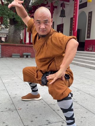 习传统拳法,强体魄健心智,承中华武术之魂#百young非遗计划#一见爱上传统文化#青年创作者成长计划
