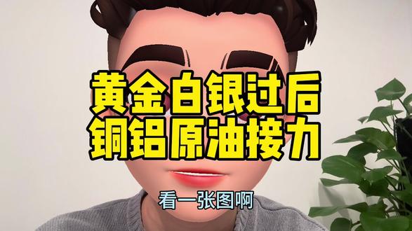 金银过后,下一个涨什么?一个视频说清楚
#黄金 #金价 #白银 #原油 #石油