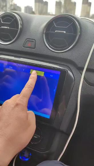 临沂市科目三第一考场一号线