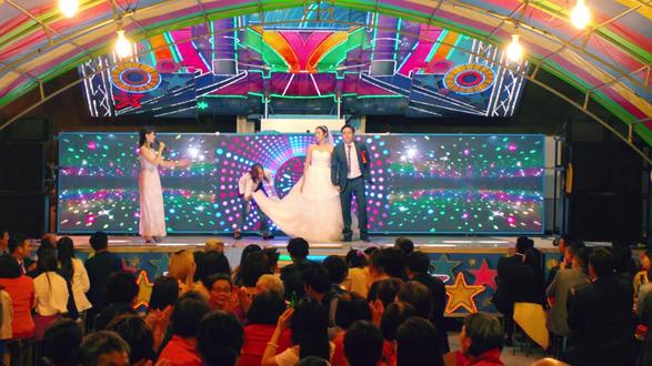 婚礼竟沦为拉票现场,电风满心委屈却只能沉默 #了不起的精讲团 #电影解说 #抖音精选 #青年创作者成长计划 #同学麦娜丝