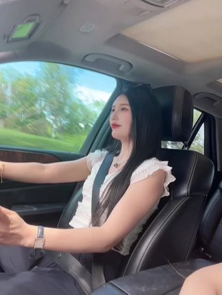带女儿去大响水转转 …. 我们一起长大的地方