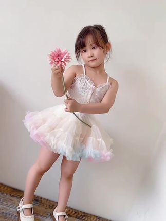 #公主裙 #蓬蓬裙#tutu裙 #儿童蓬蓬裙#凸凸裙