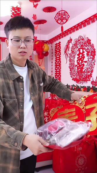 用品订婚婚房大全早生贵子模具全套床上早生贵子结婚用品个性摆件#喜庆用品#早生贵子模具#婚庆礼物 #婚庆布置#干果组合