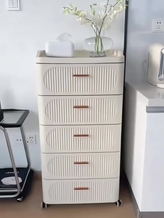 颜值高还这么好用的折叠收纳柜快来看看吧~#收纳整理#收纳#收纳盒#收纳柜抽屉式