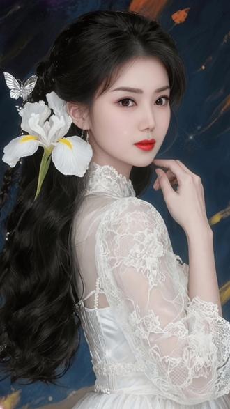 穿上汉服的我到底有多美