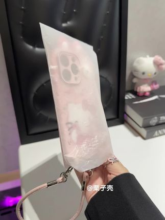 到底有谁能拒绝这么可爱的KT猫手机壳呀#手机保护套 #手机壳 #手机壳推荐