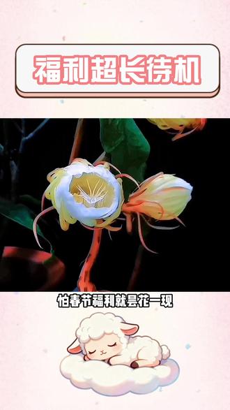 福利超长待机#抖音精选宠粉福利 #抖音细糠版 #抖音精选