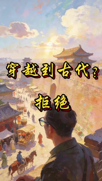 #历史故事 穿越回古代?Nonono,那是必死无疑啊#人文历史