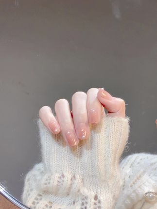 月隐星沉 #美甲💅 #美甲分享 #辣妹美甲 #夏日多巴胺美甲 #手绘美甲