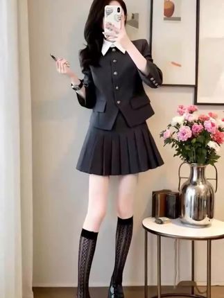#穿搭分享 #显高显瘦穿搭
