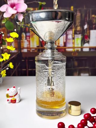 高品质一斤装空酒瓶,分装瓶。#颜值好物 #空酒瓶