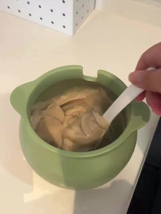 #陶瓷猪油罐  #耐高温猪油罐