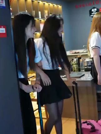 足疗店足浴技师工作服女性感显瘦酒店KTV服装桑拿学生JK制服套装#技师服 #足浴养生 #足疗技师 #采耳小姐姐 #足道养生