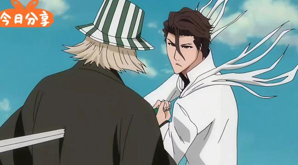 蓝染惣右介对决浦原喜助!六杖光牢,千雷缠爆