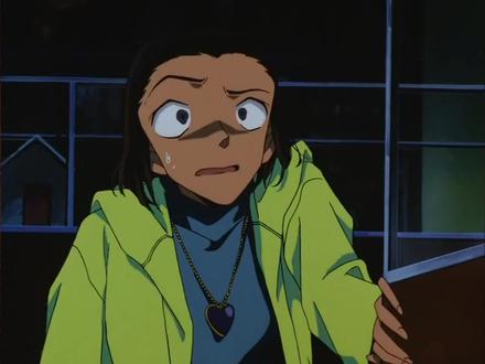 目暮警官高光时刻#名侦探柯南