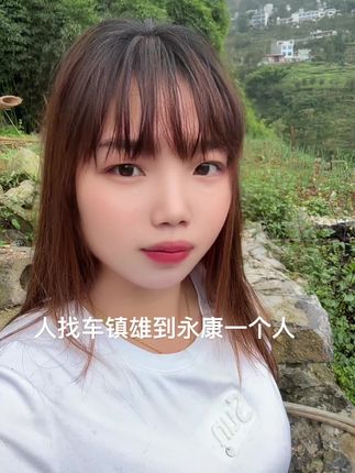 人找车镇雄到永康