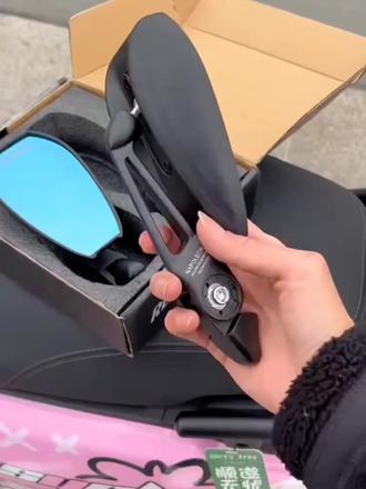 小白都能自己安装!AOS4保姆级安装教程#九号电动 #小牛电动 #深远电动车 #极核 #aos4后视镜