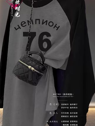 早秋时尚潮流休闲中长款短袖#休闲款 #休闲搭配 #休闲穿 #休闲穿搭